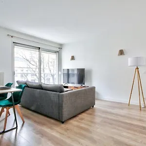 Apartamento Quartier Pantheon Free Netflix, París