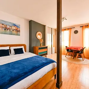 Apartamento Pantheon, París