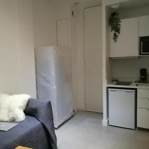 Apartamento Au Coeur De, París