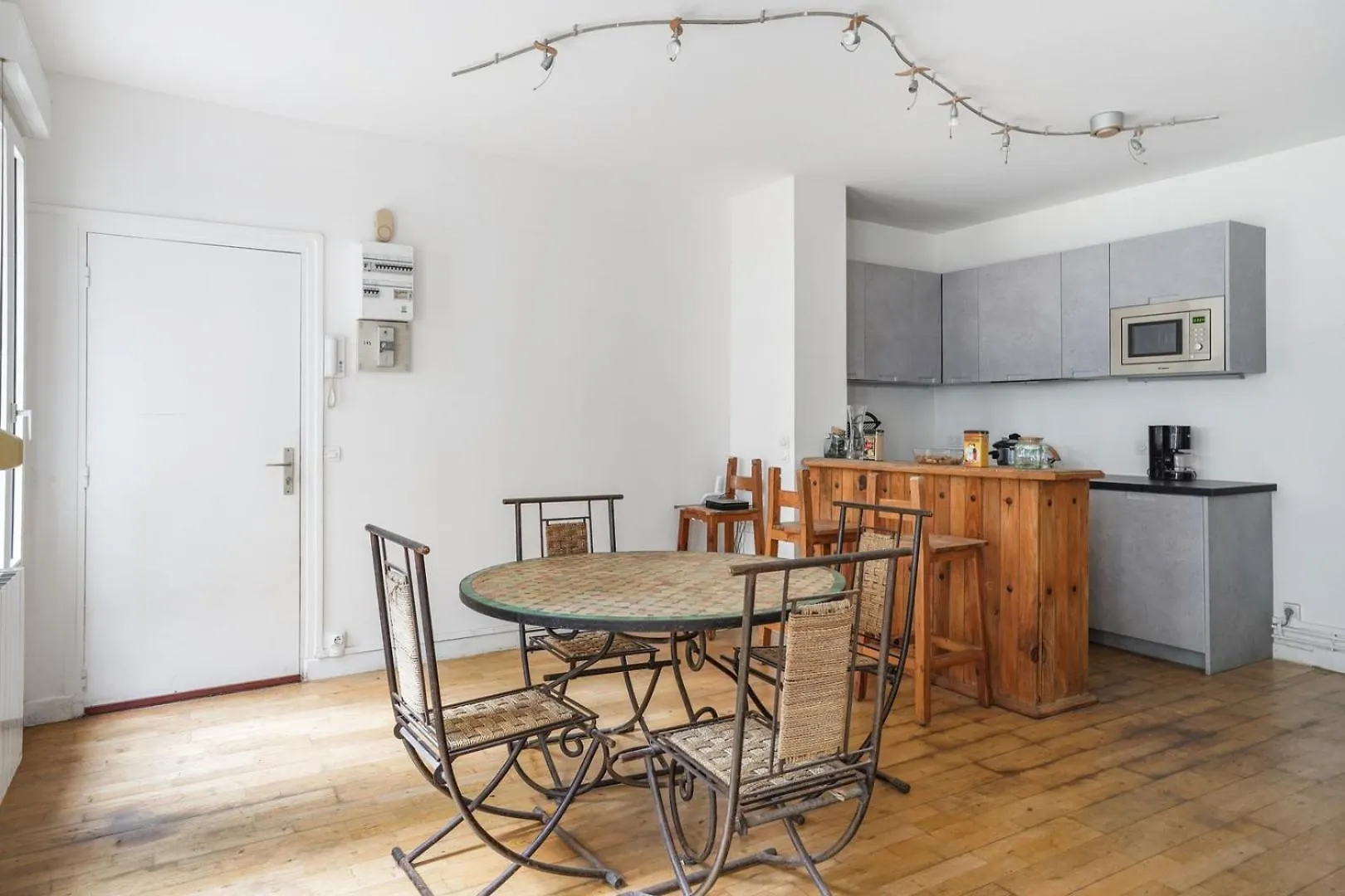 Le Coeur Du 13E - Les Gobelins Apartment Paris France