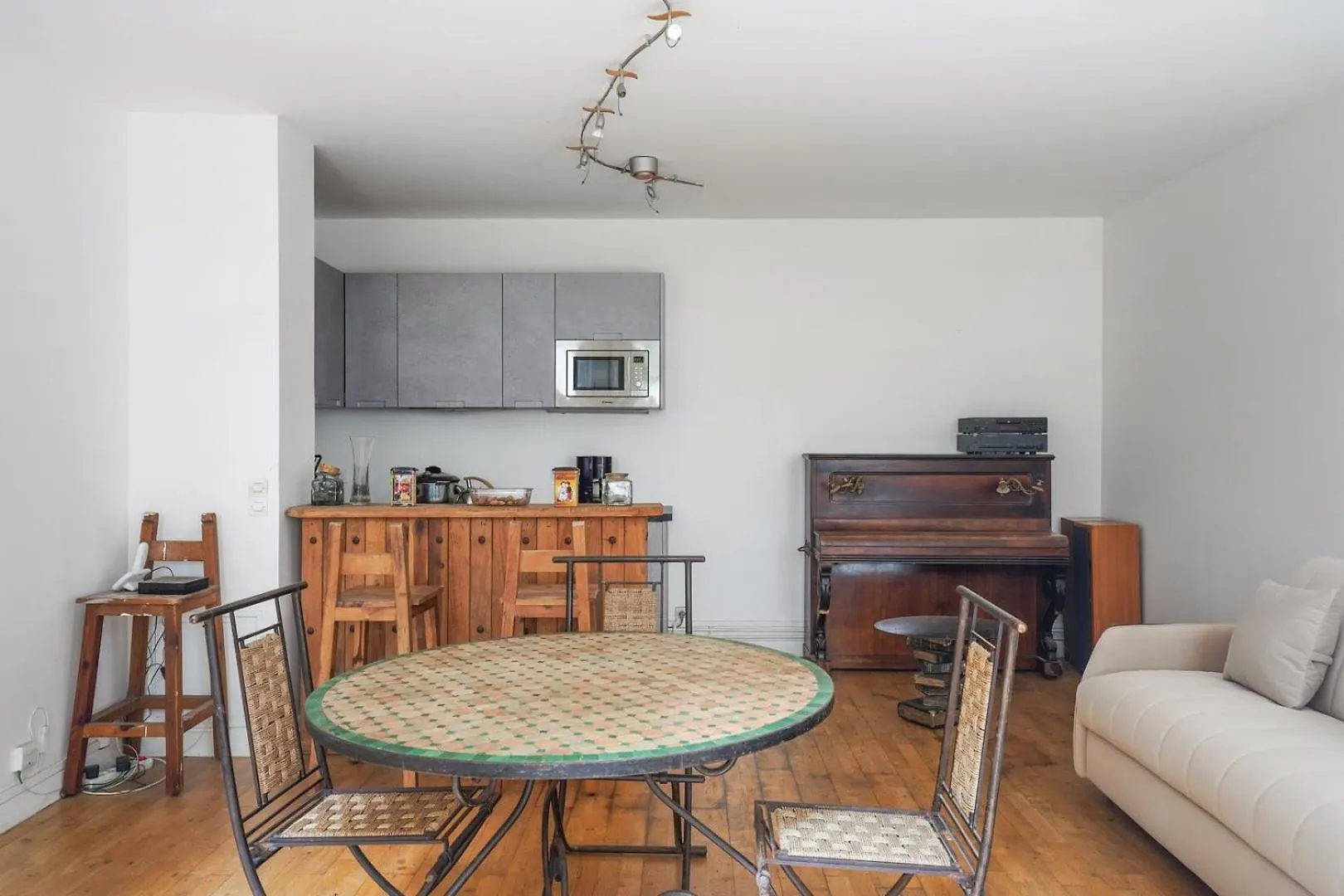 Le Coeur Du 13E - Les Gobelins Apartment Paris France