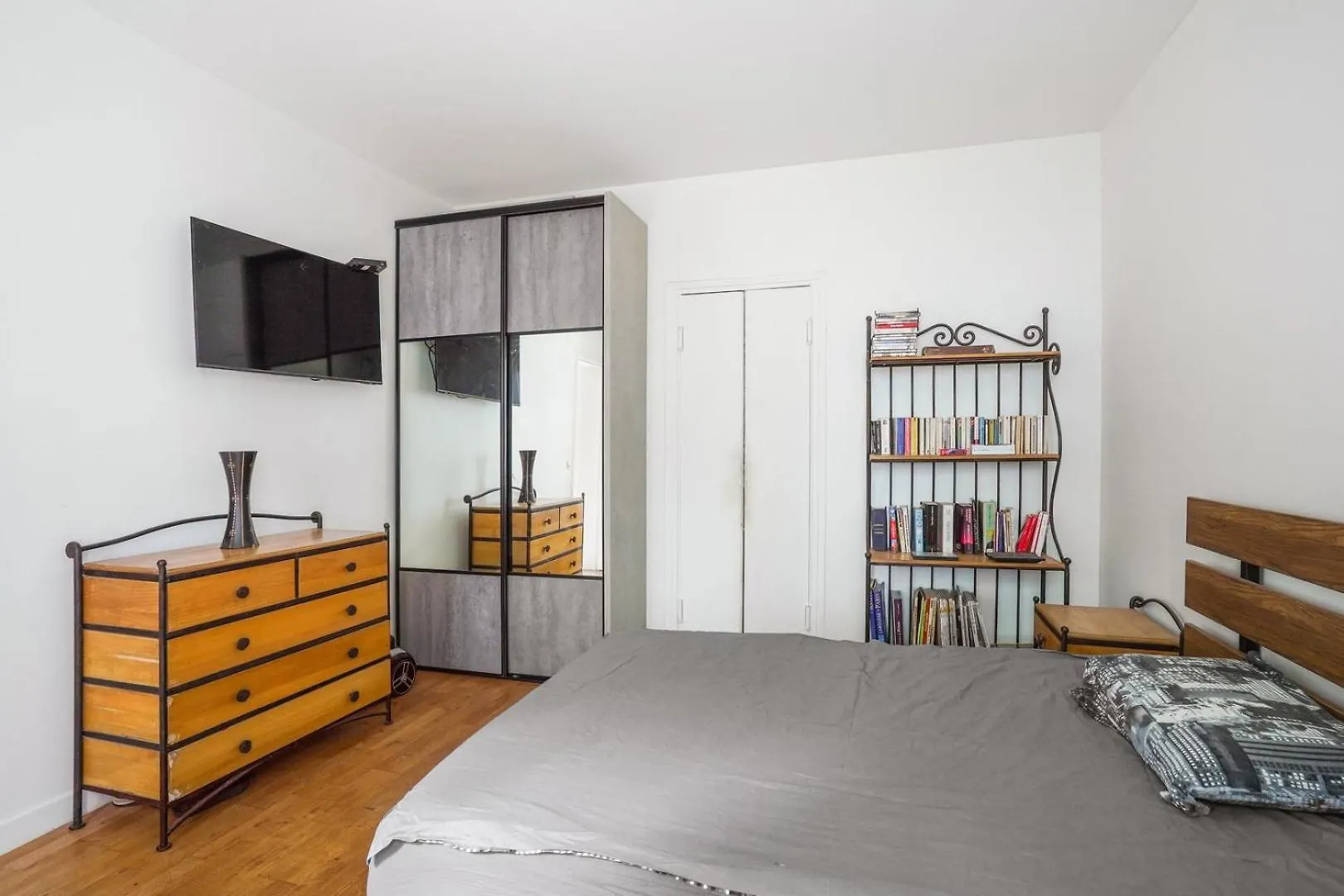 Le Coeur Du 13E - Les Gobelins Apartment Paris