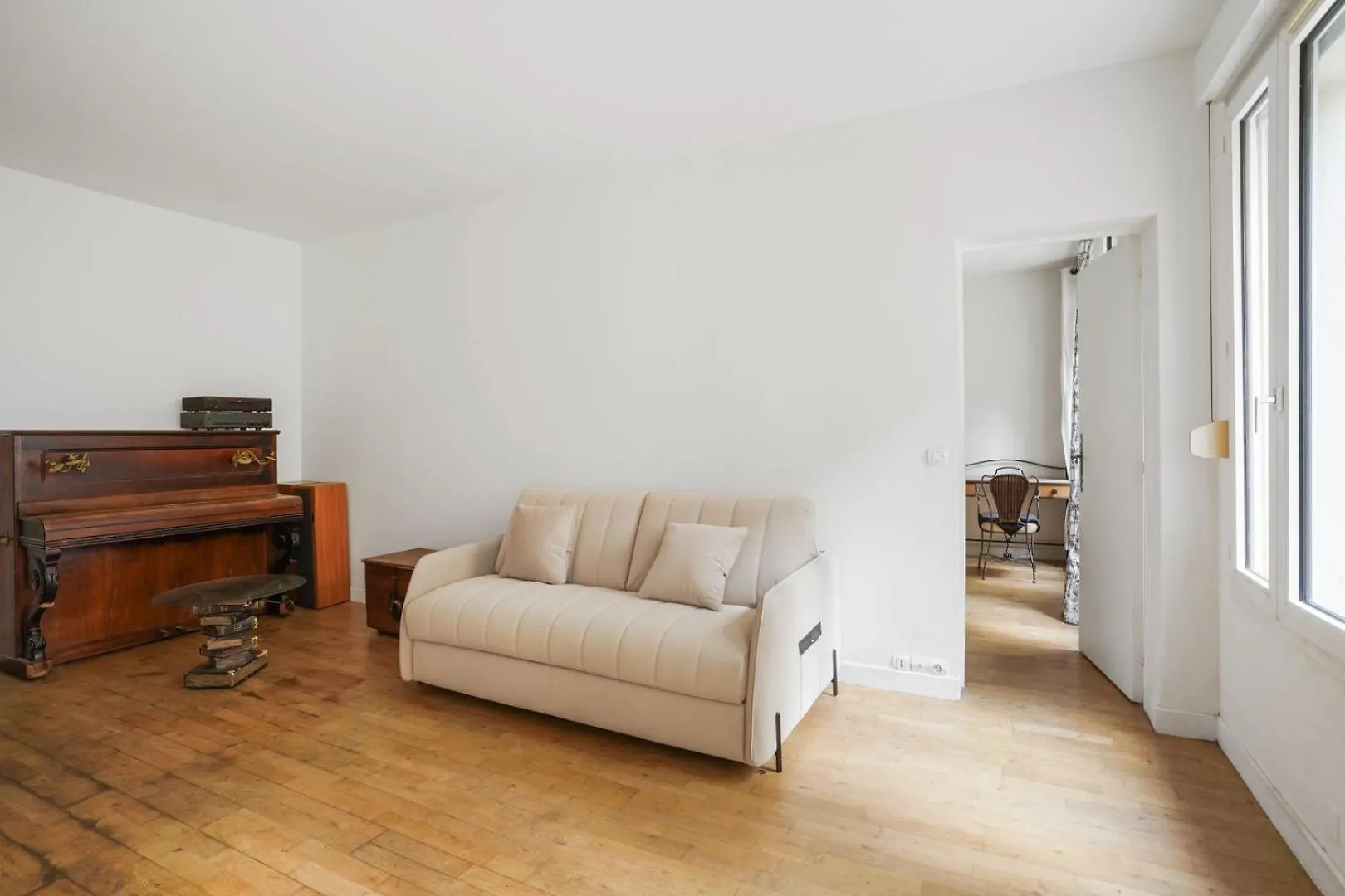 Le Coeur Du 13E - Les Gobelins Apartment Paris
